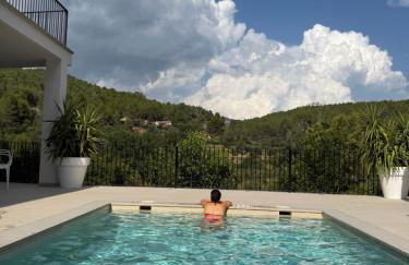 Villa Raquel Montanejos - Foto 13