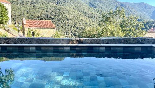 Casa Arena Authentique maison de village avec piscine au cœur de l’Alta Rocca - Zoza - Photo 5