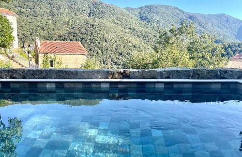 Casa Arena Authentique maison de village avec piscine au cœur de l’Alta Rocca - Zoza - Foto 10