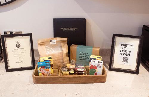 Little Dunton Lodges 1 - Foto 6