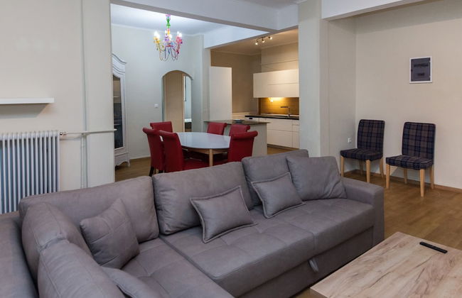 Family Friendly Comfort 3 Bd in Kifisia - Foto 24