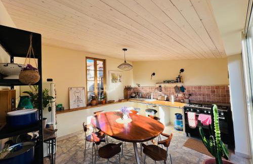 La Chambre Spa la maison Searle à Tourtour - Foto 13