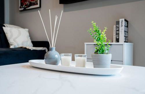 Luxury 3BR Apartment - City Centre - Sleeps 10 - Foto 32