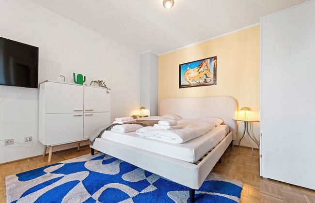 4ty3-Apartments Naschmarkt City Apt - Foto 57