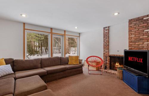 Classic Stratton Ski Chalet - Foto 10