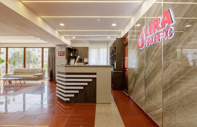 Lira Pacific Aparthotel - Foto 10