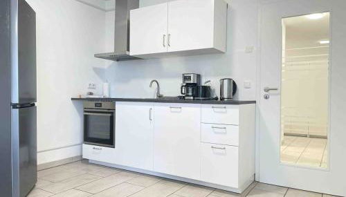 MAX117 moderne Monteurwohnung mit Balkon - Foto 2