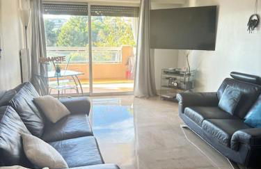 Appartement lumineux Vue Mer, Piscine et tennis - Foto 8