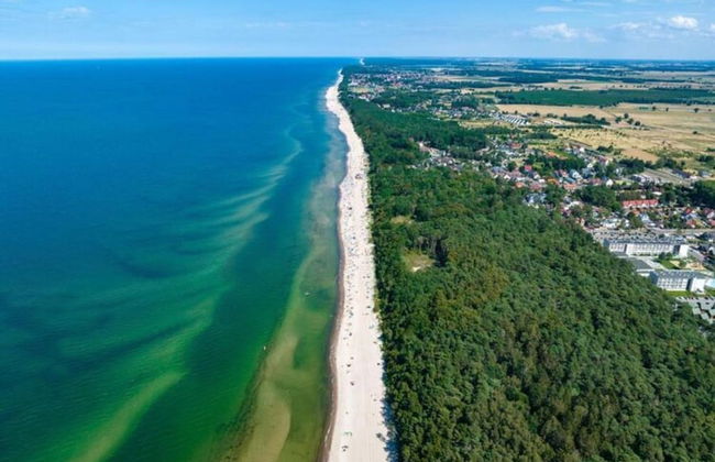 Year-round Holiday House Near the Sea, Pustkowo - Foto 10