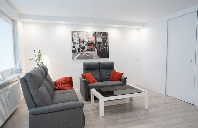 Business Apartments Ratingen West - Foto 10