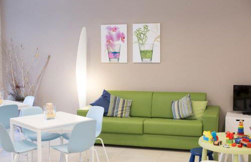 Residence Millecento - Aperto tutto l'anno - Foto 71