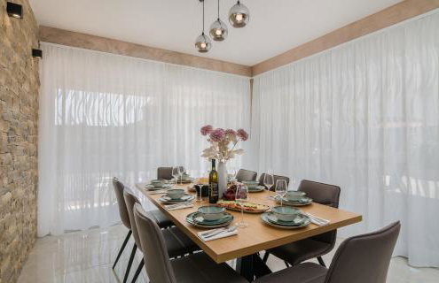 Villa Lusarci with pool - Foto 52