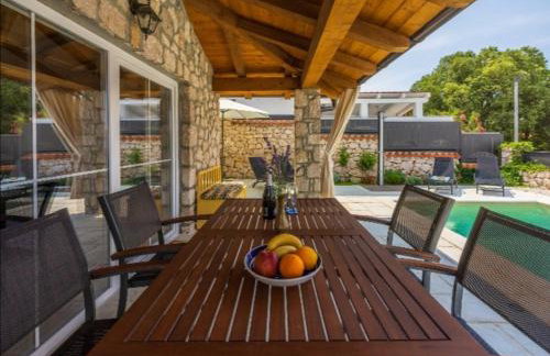 Vintage Residence Dramalj, pool self-use - Foto 5