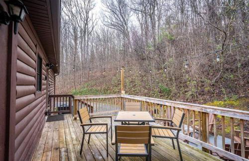 Mountain Views, Hot Tub, Firepit, dog friendly, EV connector - Foto 40