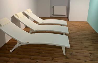 Ferienwohnung Alpenglück mit Schwimmbad und Sauna - Photo 42