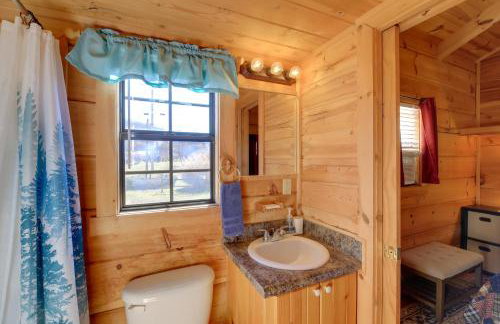 Hike and Relax Fireside Peaceful Damascus Gem - Foto 15