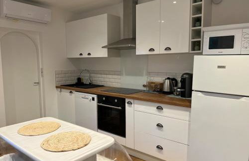 Maisonnette Proche Gare & Centre l Jardin l Clim - Foto 5