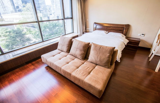 World City Jiamei Service Apartment - Foto 5