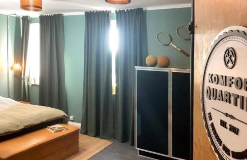 Wohnungen mit Balkon, ruhig & zentral, nahe Centro & Arena - Foto 14