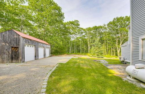 Spacious Kennebunkport Home with View, 2 Mi to Beach - Foto 40