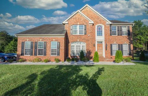 Spacious 5 BR House w/ Gym - Foto 25