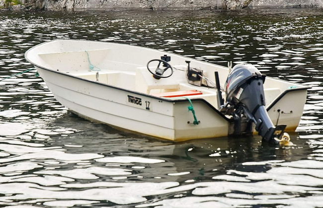 8 Person Holiday Home in Sandstad - Photo 47