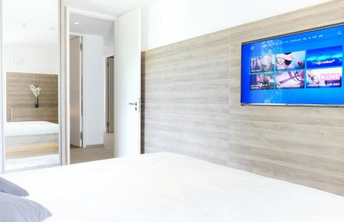 Großes Apartment im Zentrum von Dresden, 2 Schlafzimmer, 2 Bäder, Balkon - Foto 12