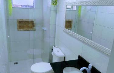 Apartamento à 5min do Aeroporto com dois quartos sendo uma suíte - Foto 18