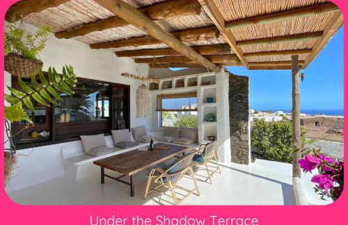 Full Relaxation - Private Villa - Sea View - Stunning Garden - 2 Terraces - 2 Bedrooms - Wifi - Parking - Washing Machine - Foto 21