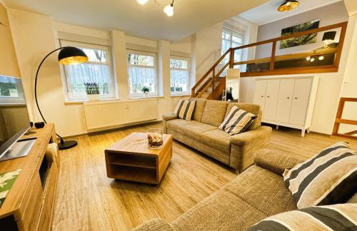 Galerie-Ferienwohnung "Im Schindlershof" - zentral und ruhig - Foto 16