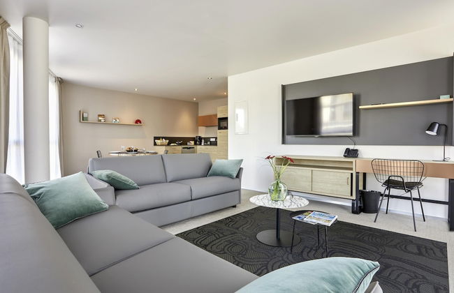 Aparthotel Adagio & Spa Vannes - Foto 7