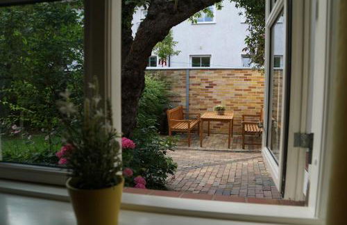 Ferienwohnung Hofidyll - Warnemünde - Foto 11