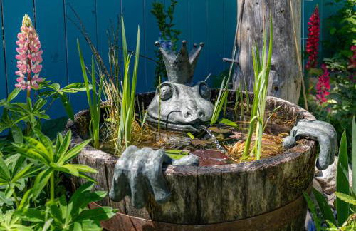 Ferienwohnungen Schwarzer in Seehausen am Staffelsee - Foto 51