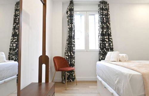 For You Rentals Amplia Casa temporal Madrid de 3 Dormitorios M VIL45 - Foto 14