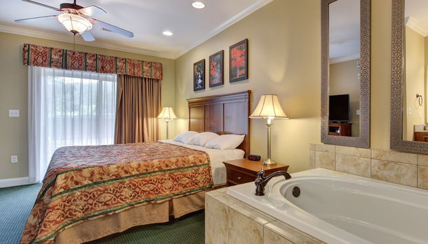 City Bear - Foto 3, Habitación