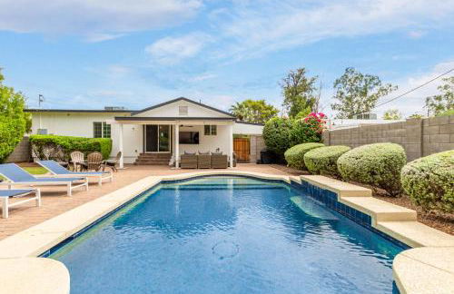 Casa Gia- Quiet Luxury Biltmore Area - Heated Pool - Foto 61