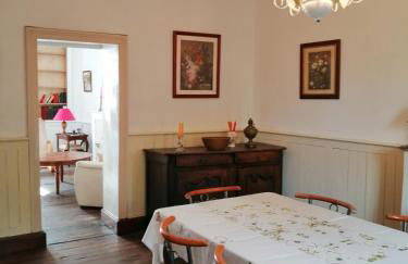 Grande maison de ville avec jardin Valence en Poitou pour 8 à 14 personnes - Foto 8