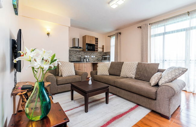 Highlands Suites Apartment Hotel - Foto 31