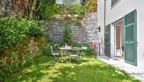 Casa Riva - Giardino e posto auto privato a pochi minuti dalle spiagge - 4 posti letto - Foto 3, Garden, Garden view