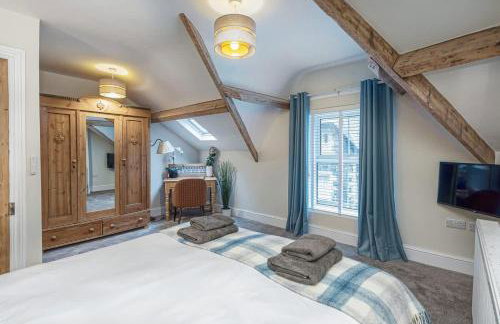 Glanrhyd Townhouse in Central Dolgellau with Parking and Bike Storage - Photo 23