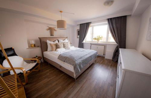 Yello Homes - Gemütliche und luxuriöse Wohnung - mit Sauna, Garten, und Heimkino für 6 Personen - Foto 10