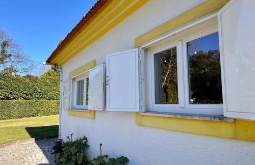 T3 Cozy Old House with XL garden - Foto 8