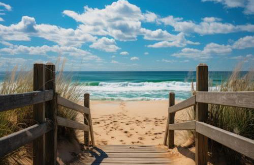 Holiday homes with terraces, sauna whirlpool - Foto 23