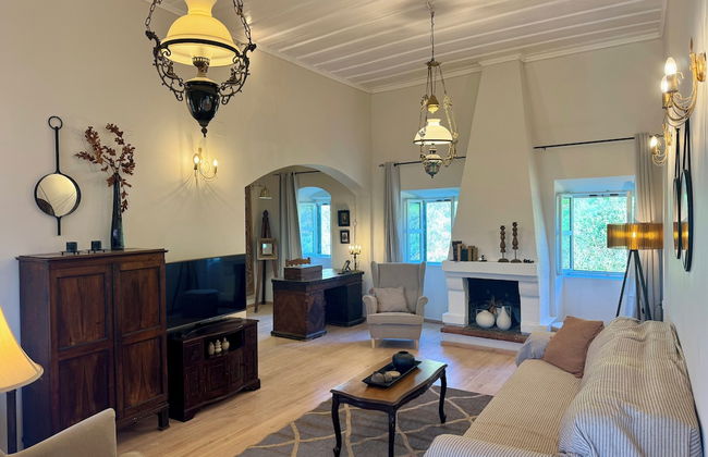 Marcora Historic Mansion - Foto 1