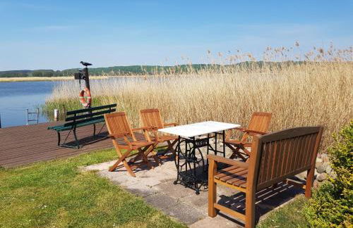 2 Raumwohnung mit sonniger Terrasse und Seeblick - Foto 18