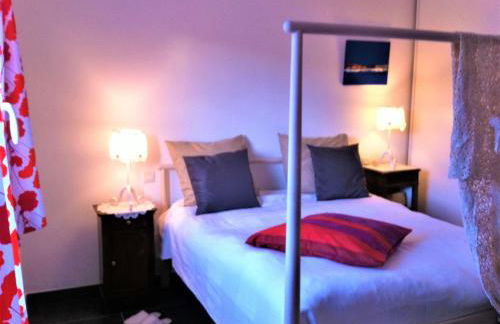 Villa Moderne à Vagnas: Piscine Chauffée, 6 Pers, Proche Vallon Pont d’Arc - FR-1-382-176 - Foto 8