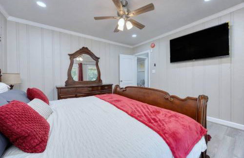 Comfy Home with Playground near Ft Benning! - Foto 26