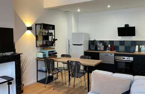 Appartement standing 500m de la plage ! - Foto 6