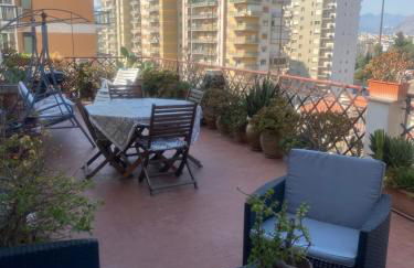 MONTE PELLEGRINO HOUSE AND TERRACE - Foto 9