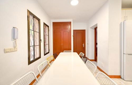 VILLA OASIS PINARES DE SAN ANTÓN -pool, sea, near Málaga city center- - Foto 7